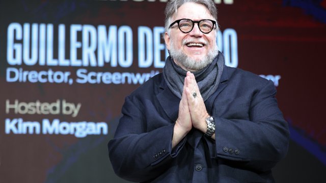 Netflix zniszczy kino? Nie wg del Toro i Finchera
