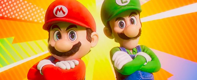 "Super Mario Galaxy Film": Szalona jazda bez trzymanki w nowym...