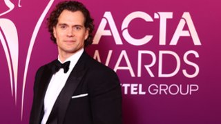 "Nieśmiertelny": Henry Cavill na pierwszych zdjęciach z planu