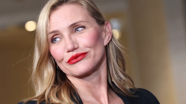 Czyją żonę zagra Cameron Diaz w nowej komedii romantycznej?