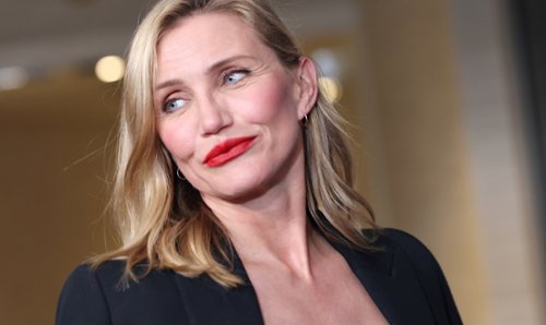 Czyją żonę zagra Cameron Diaz w nowej komedii romantycznej?