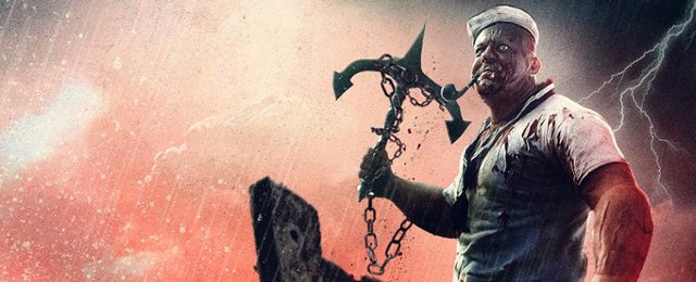 Morderczy Popeye powraca. Zobacz plakat horroru