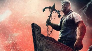 Morderczy Popeye powraca. Zobacz plakat horroru