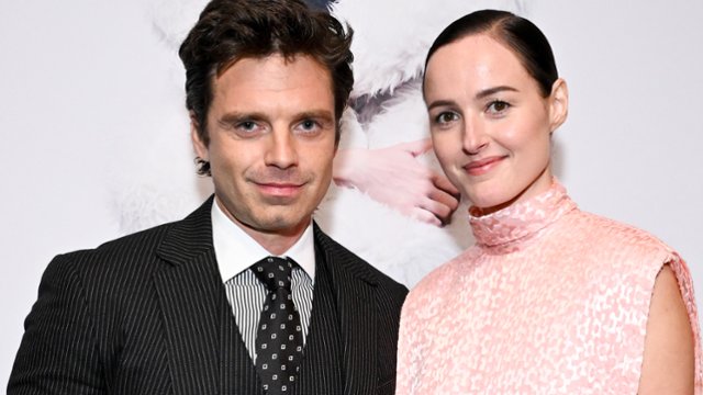 "Fjord": Stan i Reinsve na pierwszym zdjęciu z planu