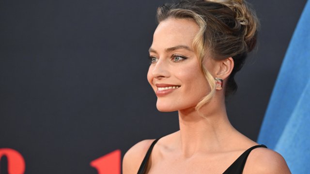 Tej książki nie dawajcie Margot Robbie