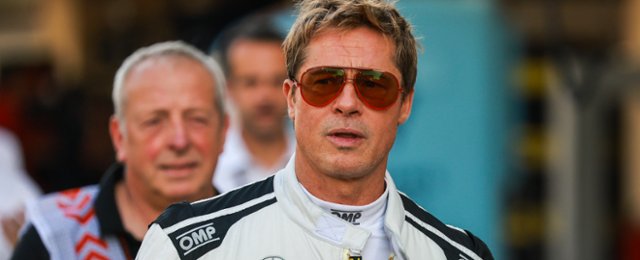 Drugie okrążenie. Sequel "F1" na horyzoncie