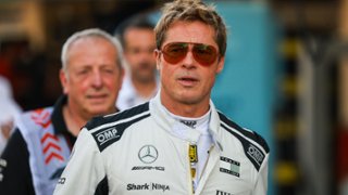 Drugie okrążenie. Sequel "F1" na horyzoncie