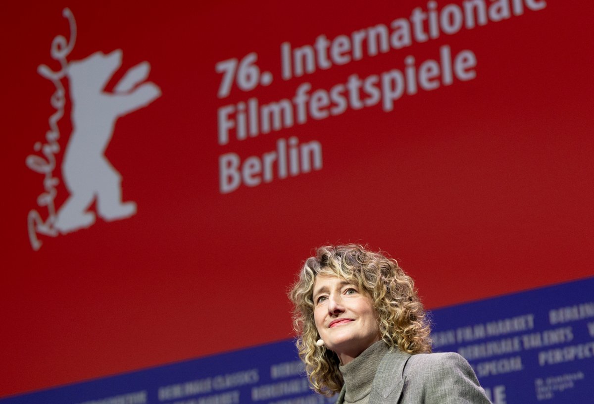 Wolność słowa na Berlinale. Oświadczenie dyrektorki festiwalu