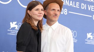 Gwiazda "Białego Lotosu" na pierwszym zdjęciu z filmu Szumowskiej