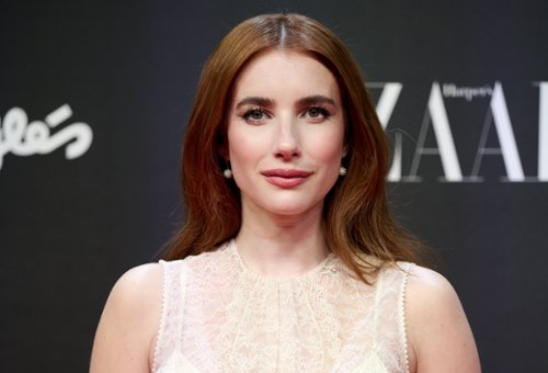 Emma Roberts p&oacute;jdzie na wojnę. Ślubną