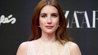 Emma Roberts p&oacute;jdzie na wojnę. Ślubną
