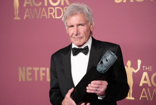 Czy Harrison Ford myśli o emeryturze? 