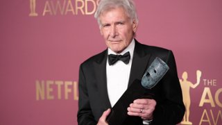 Czy Harrison Ford myśli o emeryturze? 