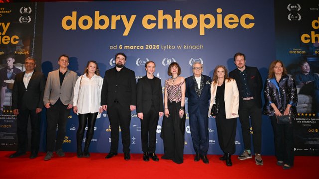 Jan Komasa nakręcił thriller z gwiazdą "Dojrzewania". Byliśmy na...