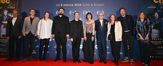 Czy to "Dobry chłopiec"? Zobacz naszą relację z premiery nowego...