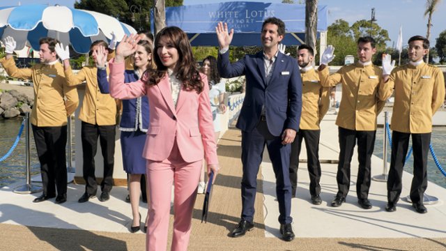 Kto dołączył do obsady 4. sezonu "Białego Lotosu"?