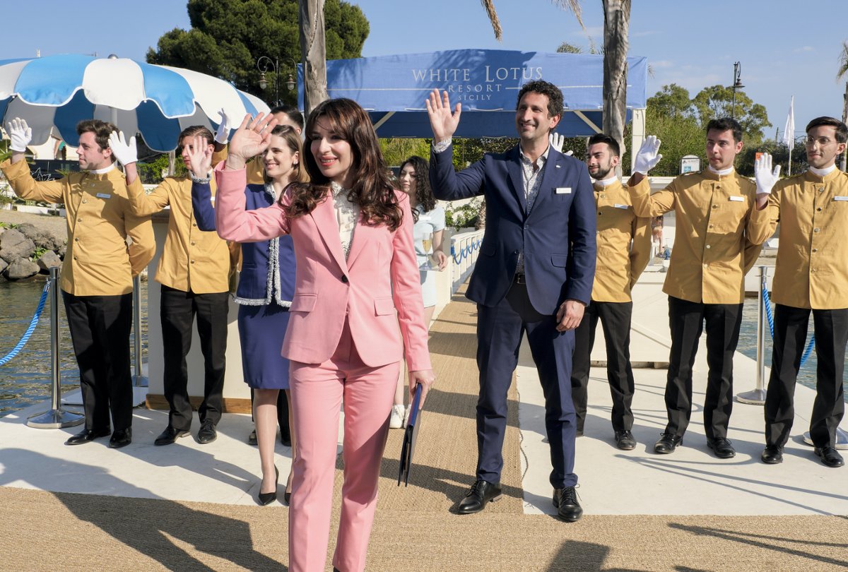 Kto dołączył do obsady 4. sezonu "Białego Lotosu"?