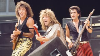 To ich życie. Filmowa biografia Bon Jovi w drodze