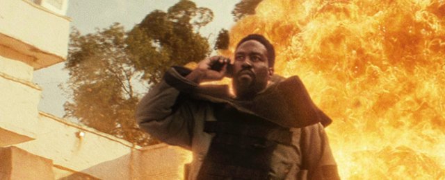 Netflix: Top 10 tygodnia - "Człowiek w ogniu" kr&oacute;luje