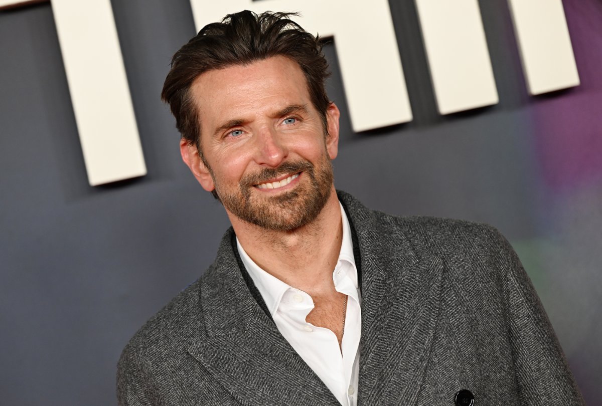 Bradley Cooper za sterami filmu o zuchwałym napadzie