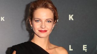 Marta Nieradkiewicz choruje na raka