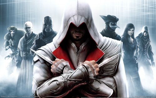 Kto dołączył do obsady serialowego "Assassin's Creed"? 