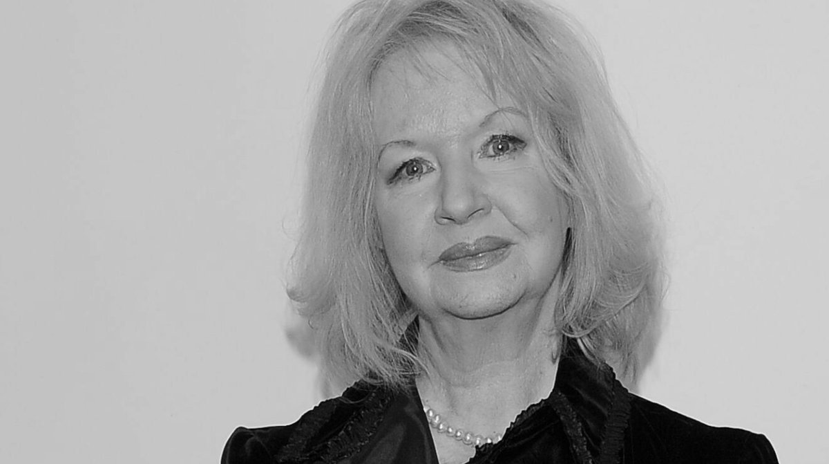 Nie żyje Halina Kowalska. Wandeczka z "Nie ma róży bez ognia" miała 84 lata