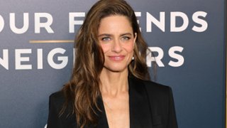 Amanda Peet o swojej diagnozie i drodze do zdrowia
