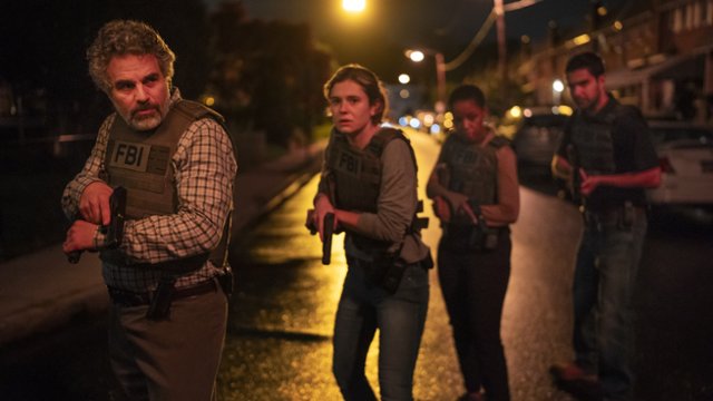 Dwukrotny laureat Oscara w "Grupie zadaniowej"