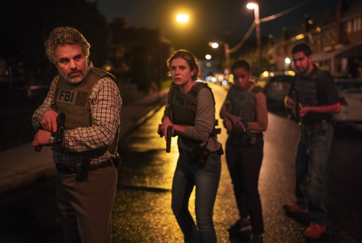 Dwukrotny laureat Oscara w "Grupie zadaniowej"