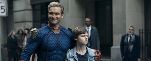 Eric Kripke o finale "The Boys": Wszyscy żyjemy w świecie...