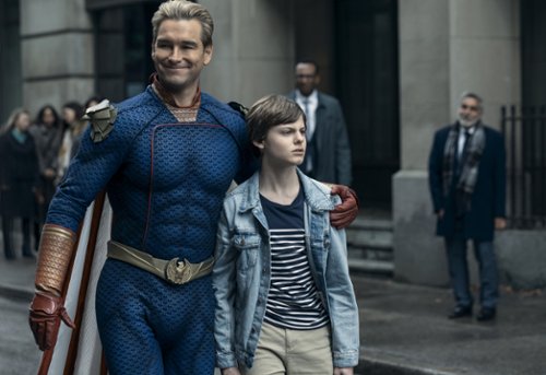 Eric Kripke o finale "The Boys": Wszyscy żyjemy w świecie...