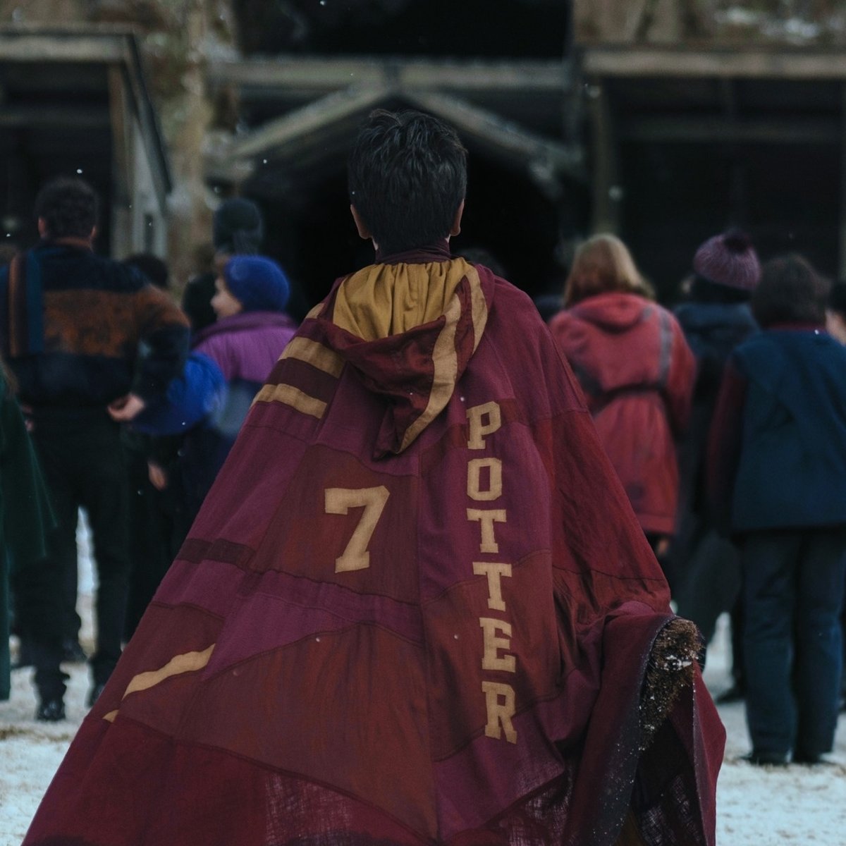 Pierwszy zwiastun serialu „Harry Potter" – premiera już w Święta