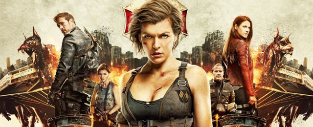 "Resident Evil: Na drodze gniewu"? Pierwsze opinie o filmie Zacha...
