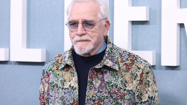 Brian Cox ma się za lepszego reżysera niż Quentin Tarantino?