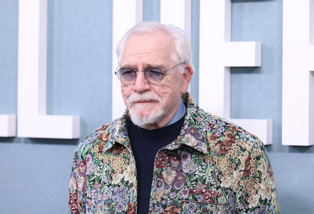 Brian Cox ma się za lepszego reżysera niż Quentin Tarantino?