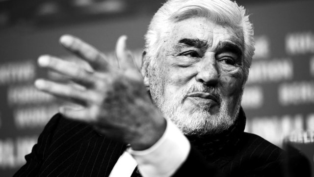 Nie żyje Mario Adorf, aktor znany z "Blaszanego bębenka"