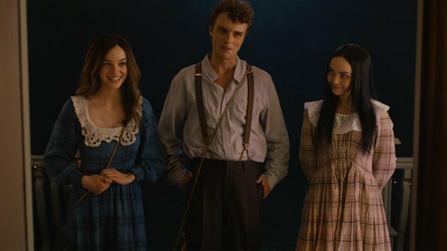 Kogo obrazi "Straszny film"? Wszystkich!