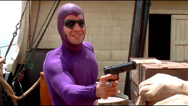 Kim jest Fantom? Wkr&oacute;tce dostanie własny serial