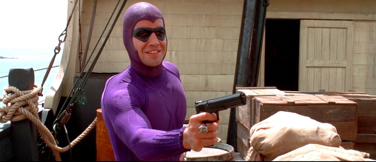 Nadchodzi Fantom! Prekursor "Batmana" i "Iron Mana" doczeka siÄ wĹasnego serialu