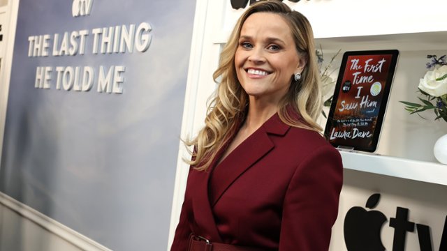 Reese Witherspoon chce uczyć kobiety o AI