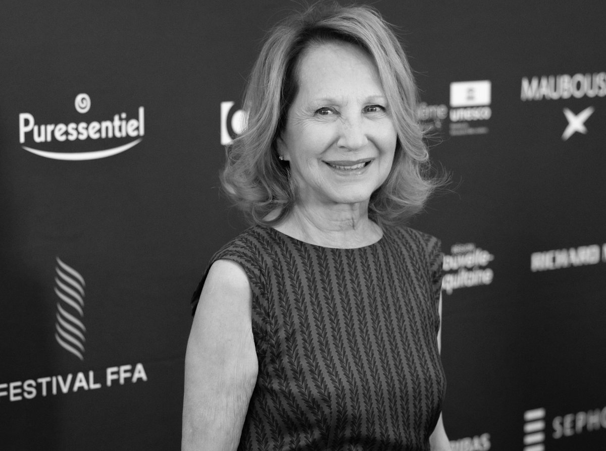 Nie Ĺźyje Nathalie Baye. Aktorka znana z filmĂłw Dolana i Spielberga miaĹa 77 lat