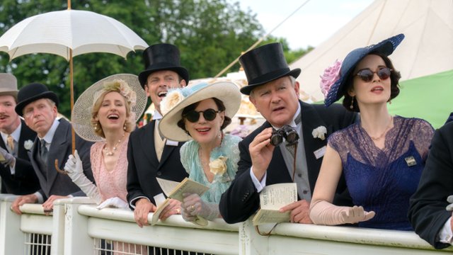"Downton Abbey: Wielki finał" już od jutra tylko w SkyShowtime