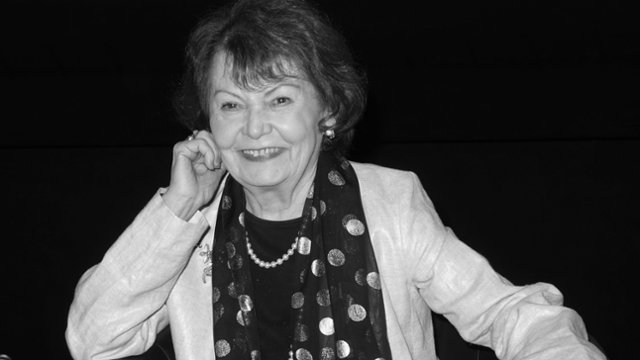 Nie żyje Iga Cembrzyńska. Aktorka miała 87 lat