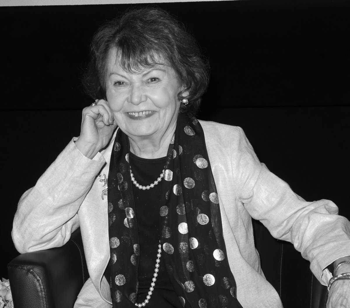 Nie żyje Iga Cembrzyńska. Aktorka miała 87 lat