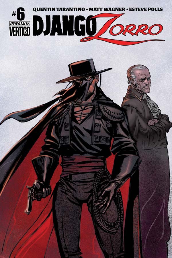 Komiks Quentina Tarantino zmierza na ekran