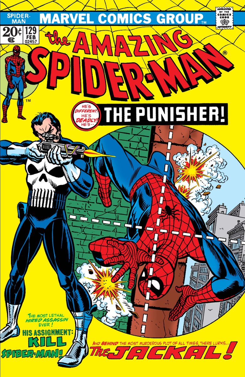 Nie żyje Gerry Conway. Twórca Punishera miał 73 lata