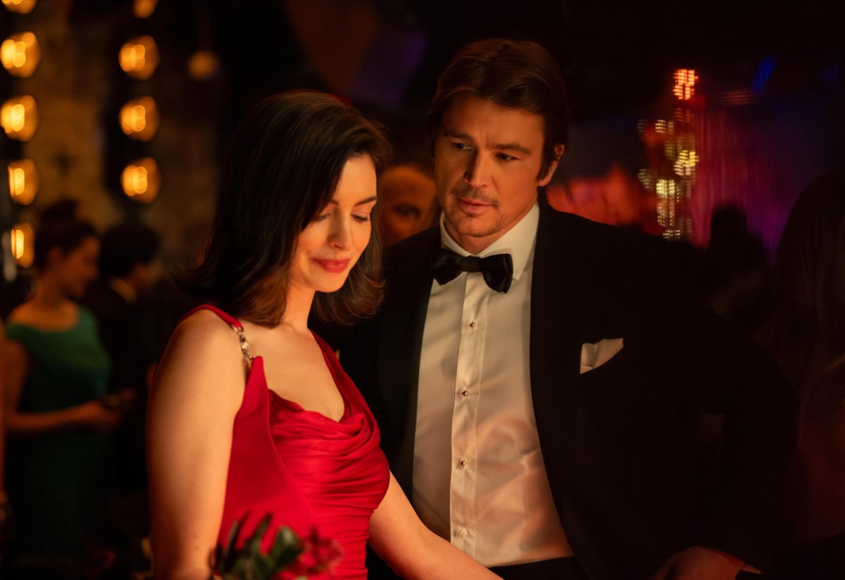 Gorący teaser nowego thrillera z Hathaway i Johnson
