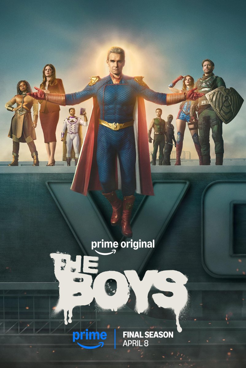 "The Boys": Śmierć tej postaci zszokowała widzów. O kogo chodzi?