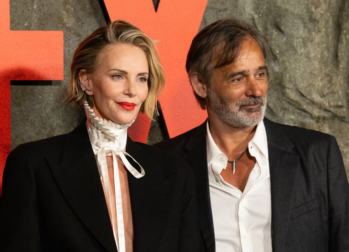Nowy projekt Charlize Theron i reżysera "Alfy"